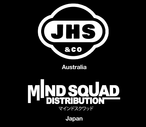 JHS & Co. Australia Skateboard tool reseller and Mind Squad Japan