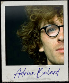 Adrien Bulard Pro Skateboarder