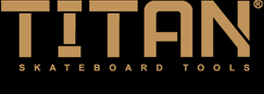 TITAN Skateboard Tool logo